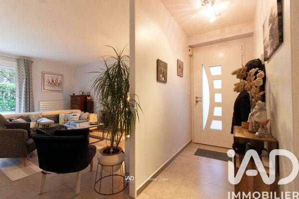 Maison à vendre 6 pièces 163 m² Épône