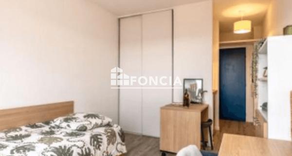 À vendre Studio 16.5 m² - Mérignac 33700