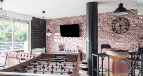 À vendre Studio 16.5 m² - Mérignac 33700