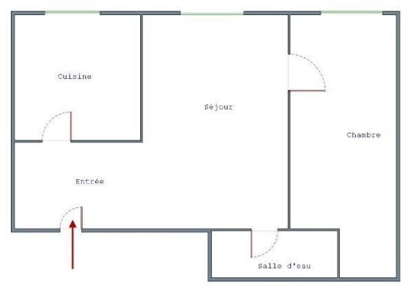 Idéal proche transports et commerces