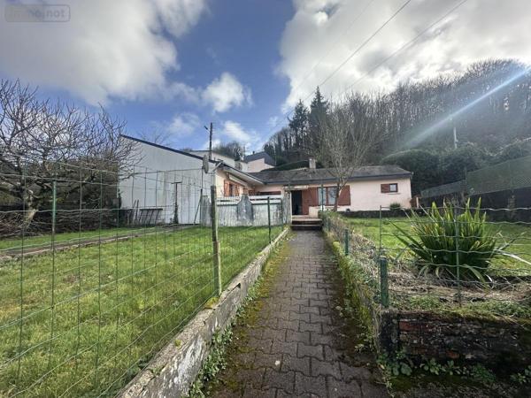 Maison à vendre à Hennebont dans le Morbihan (56700), ref : 56029-1371