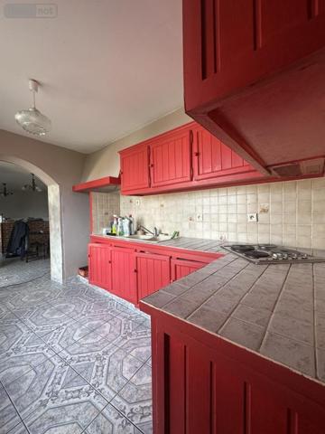 Maison à vendre à Hennebont dans le Morbihan (56700), ref : 56029-1371