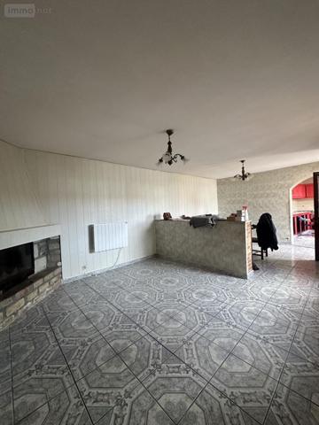 Maison à vendre à Hennebont dans le Morbihan (56700), ref : 56029-1371