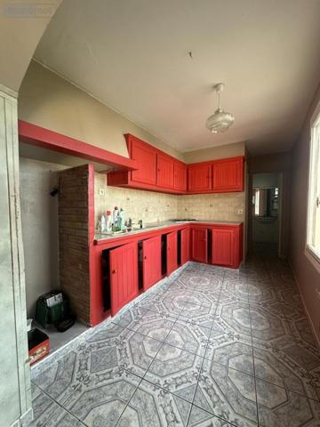 Maison à vendre à Hennebont dans le Morbihan (56700), ref : 56029-1371