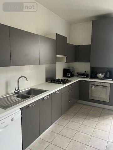 Appartement à vendre à Vannes dans le Morbihan (56000), ref : 56001-1190
