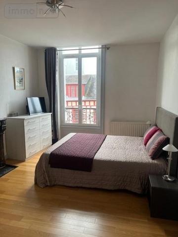 Appartement à vendre à Vannes dans le Morbihan (56000), ref : 56001-1190