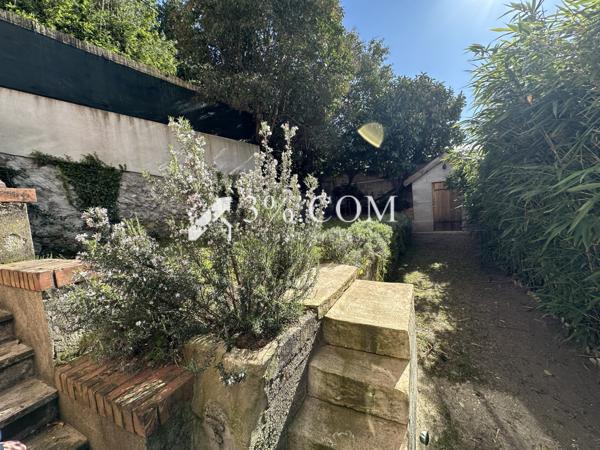 Maison 4 pièce(s) 2 chambre(s) 91.32 m²