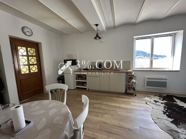 Maison 4 pièce(s) 2 chambre(s) 91.32 m²