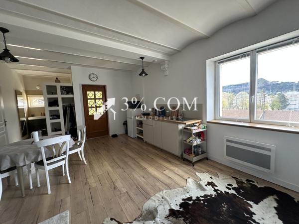 Maison 4 pièce(s) 2 chambre(s) 91.32 m²
