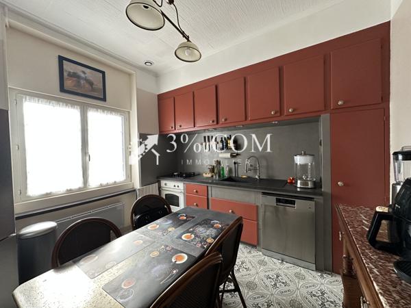 Maison 4 pièce(s) 2 chambre(s) 91.32 m²