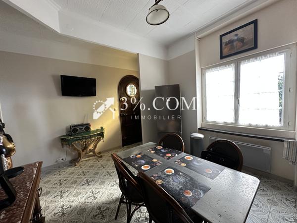 Maison 4 pièce(s) 2 chambre(s) 91.32 m²