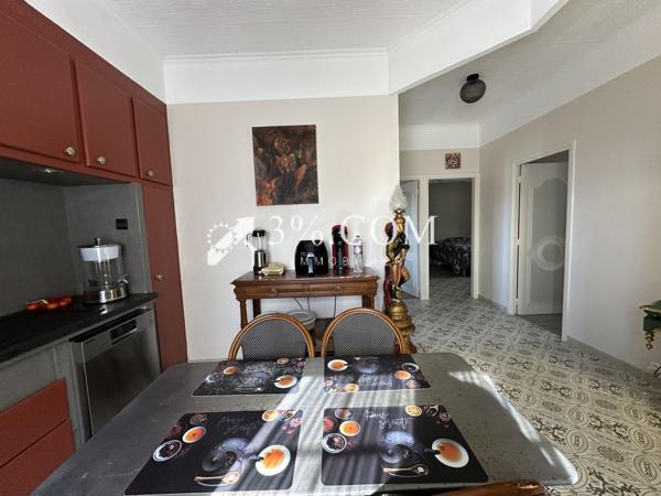 Maison 4 pièce(s) 2 chambre(s) 91.32 m²