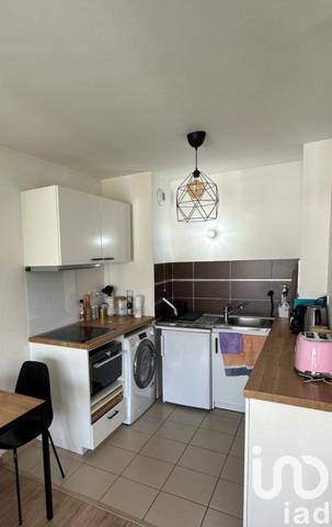 Appartement à vendre 2 pièces 38 m² Croix