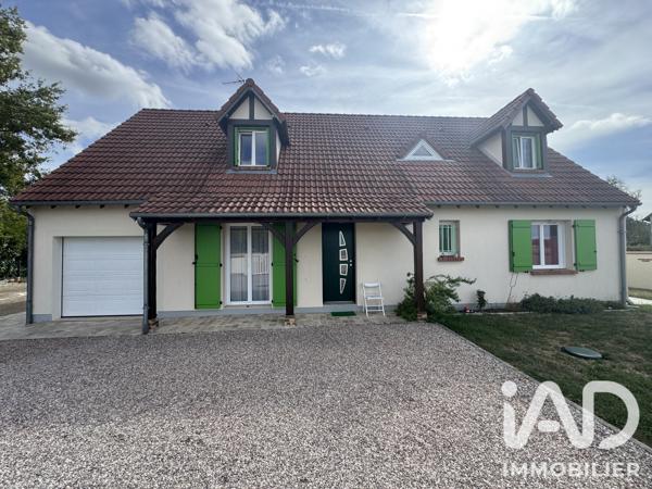 Maison à vendre 7 pièces 151,54 m² Mardié