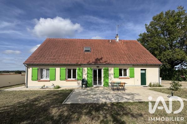 Maison à vendre 7 pièces 151,54 m² Mardié