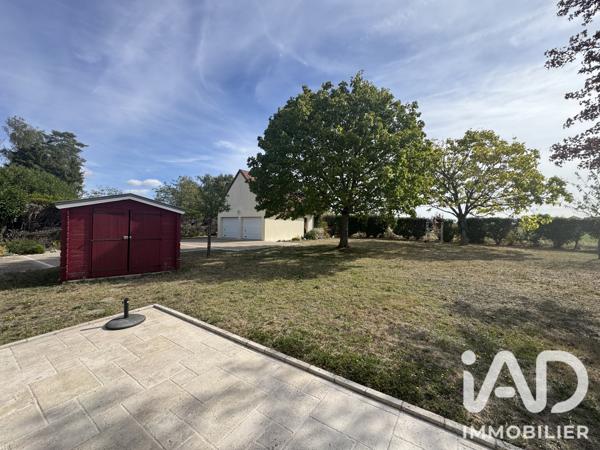 Maison à vendre 7 pièces 151,54 m² Mardié