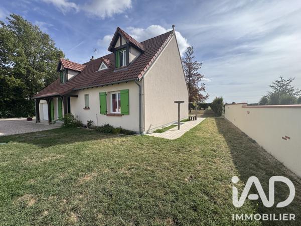 Maison à vendre 7 pièces 151,54 m² Mardié