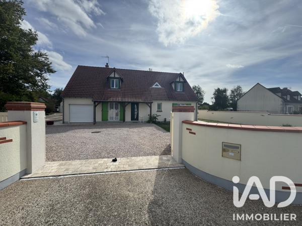 Maison à vendre 7 pièces 151,54 m² Mardié