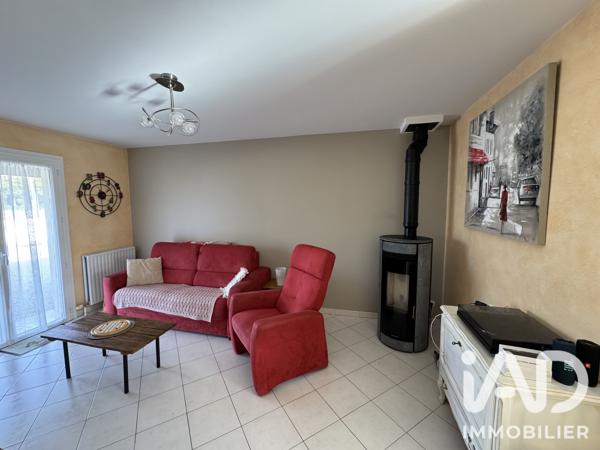 Maison à vendre 7 pièces 151,54 m² Mardié