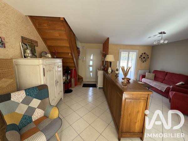 Maison à vendre 7 pièces 151,54 m² Mardié