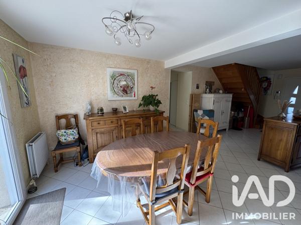 Maison à vendre 7 pièces 151,54 m² Mardié