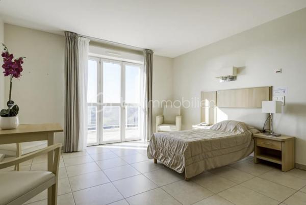 Appartement de 20 m²