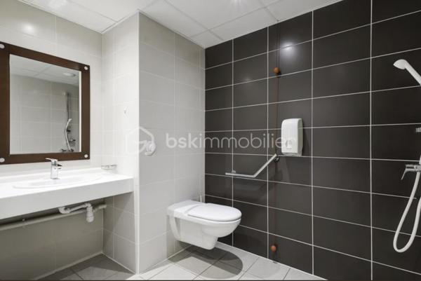 Appartement de 20 m²