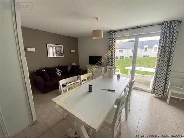 Appartement à vendre à Audierne dans le Finistère (29770), ref : 29021-1033519