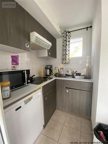 Appartement à vendre à Audierne dans le Finistère (29770), ref : 29021-1033519