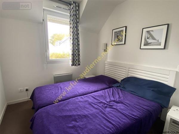 Appartement à vendre à Audierne dans le Finistère (29770), ref : 29021-1033519