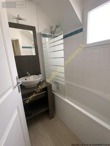 Appartement à vendre à Audierne dans le Finistère (29770), ref : 29021-1033519