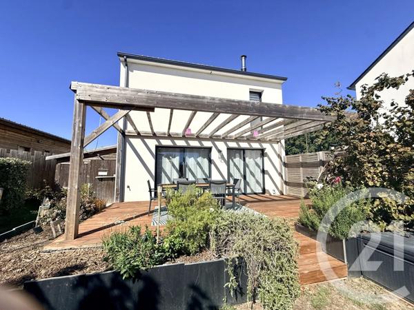 Maison à vendre  5 pièces - 91,29 m 2   TREILLIERES  - 44