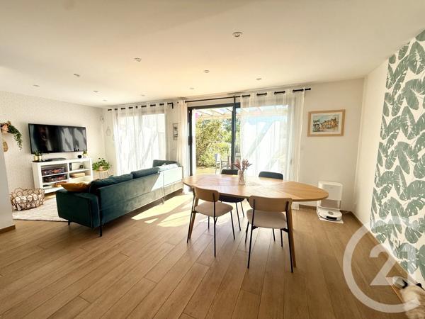 Maison à vendre  5 pièces - 91,29 m 2   TREILLIERES  - 44