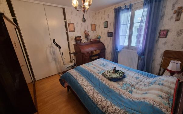 Appartement à vendre    3 pièces • 74,78 m2 Saint-Yrieix-la-Perche