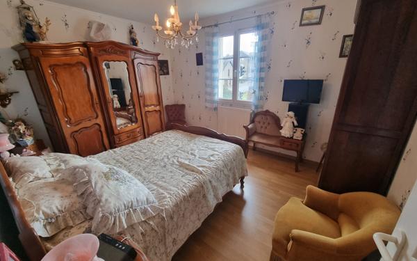 Appartement à vendre    3 pièces • 74,78 m2 Saint-Yrieix-la-Perche