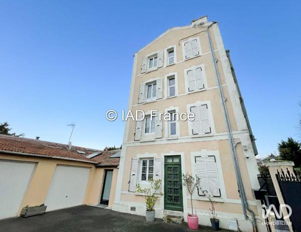 Appartement à vendre 3 pièces 75 m² Meudon