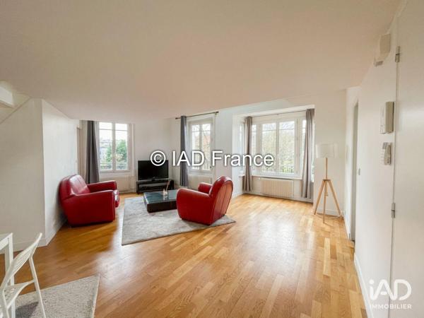 Appartement à vendre 3 pièces 75 m² Meudon