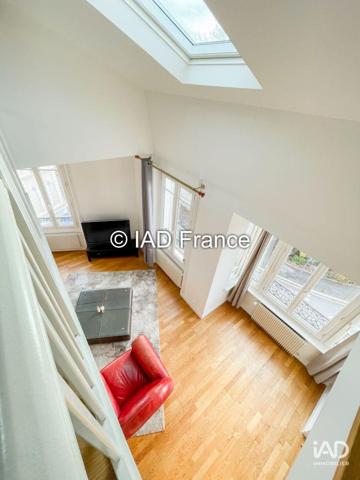 Appartement à vendre 3 pièces 75 m² Meudon