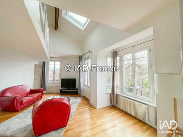 Appartement à vendre 3 pièces 75 m² Meudon