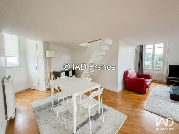 Appartement à vendre 3 pièces 75 m² Meudon