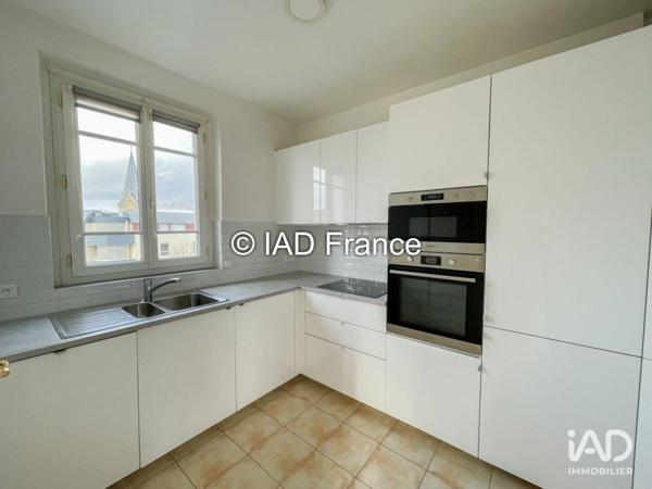 Appartement à vendre 3 pièces 75 m² Meudon