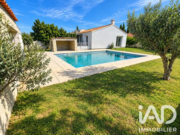 Maison à vendre 5 pièces 85 m² Donzère