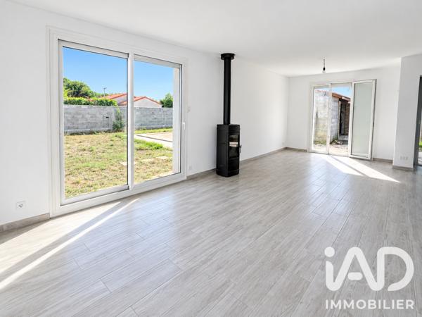 Maison à vendre 5 pièces 85 m² Donzère