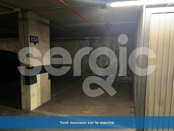 Location Parking 8 75015 Paris 30 1555 04 0583