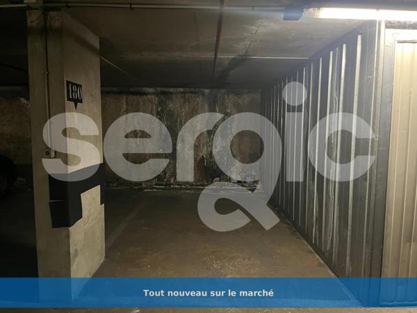 Location Parking 8 75015 Paris 30 1555 04 0583