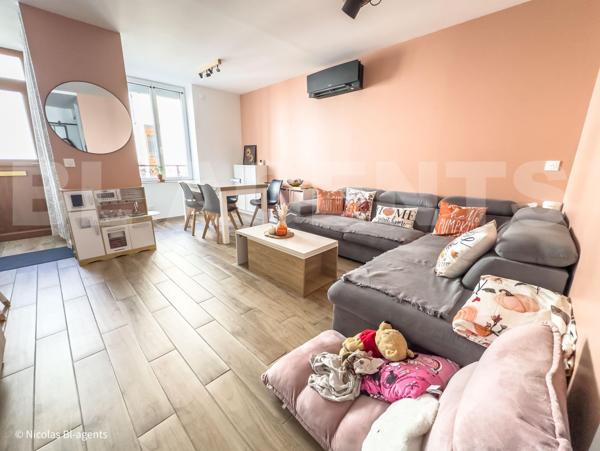 maison/villa 5 pièce(s) 90 m2