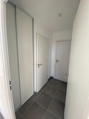 33310 LORMONT - APPARTEMENT T2 NEUF A LOUER AVEC BALCON ET PLACE DE PARKING