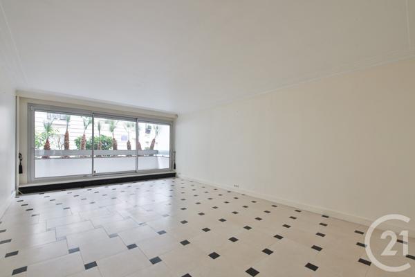 Appartement F4 à vendre  4 pièces - 121,76 m2 PARIS - 75016