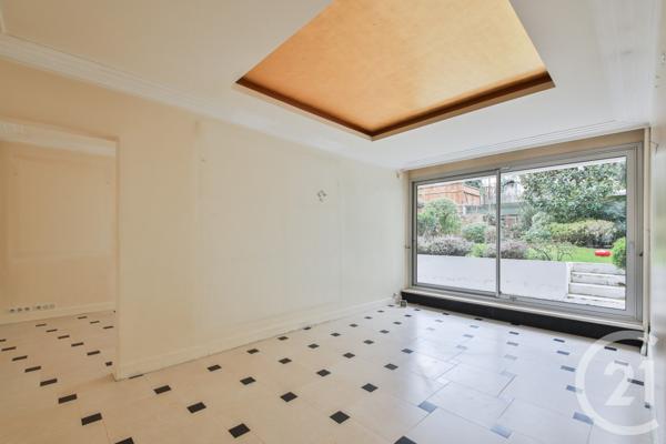 Appartement F4 à vendre  4 pièces - 121,76 m2 PARIS - 75016