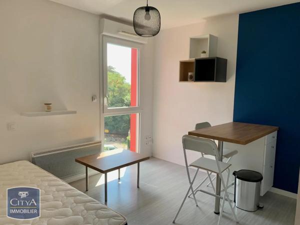 Appartement à louer 1 pièce 18.88m² Saint-Nazaire (44600)